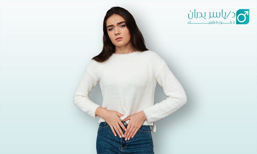 علاج التهاب المسالك البولية عند النساء  أسباب التهاب المسالك البولية عند النساء